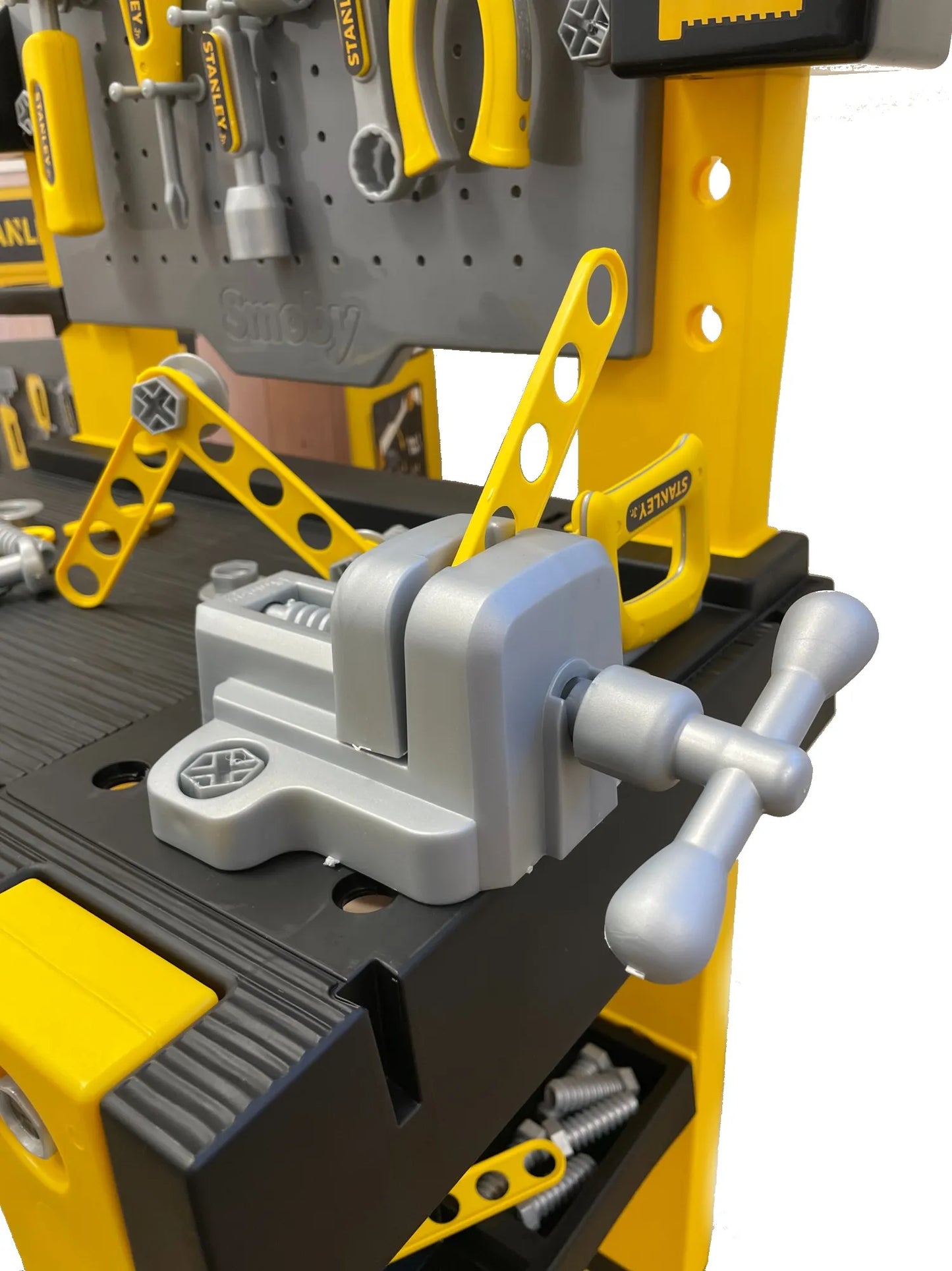 Smoby Stanley Werkbank - 360728