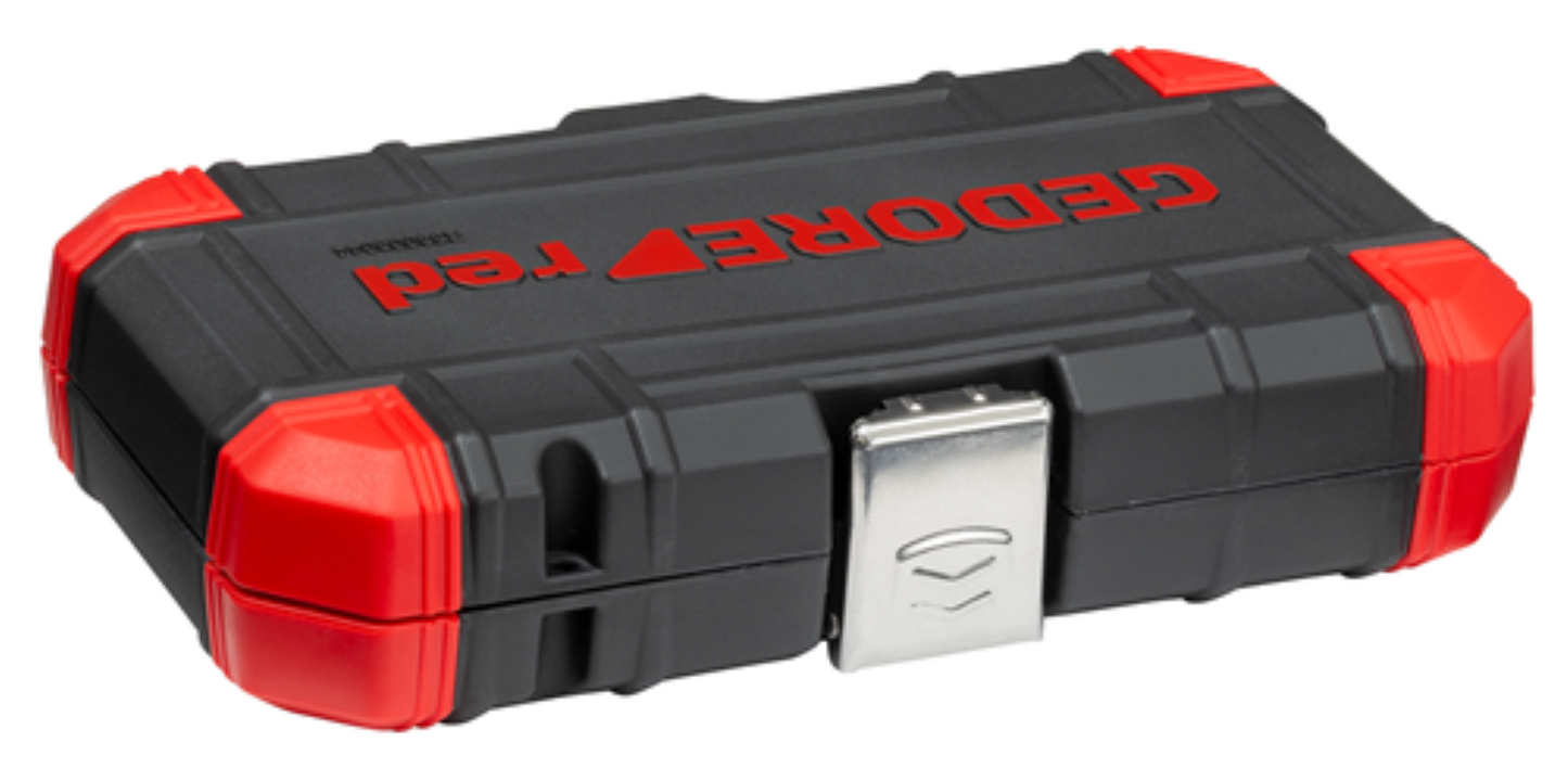 Gedore Adventskalender 2023 R33003044 red 44- tlg. Werkzeug-Adventskalender