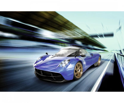 Carson 1:14 Pagani Huaira 2.4G 100% RTR blau