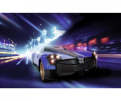 Carson 1:14 Pagani Huaira 2.4G 100% RTR blau