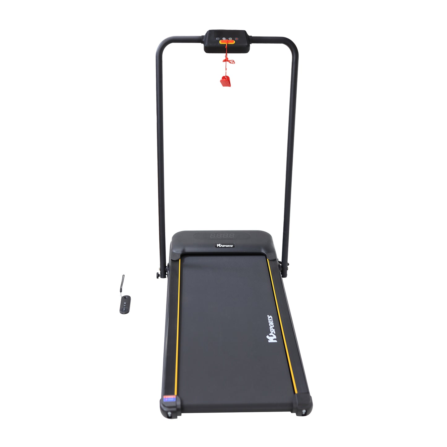 HC Sports Laufband - Walking Pad FJ-611 2-in-1