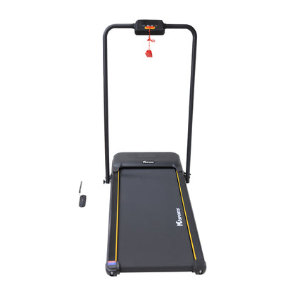HC Sports Laufband - Walking Pad FJ-611 2-in-1