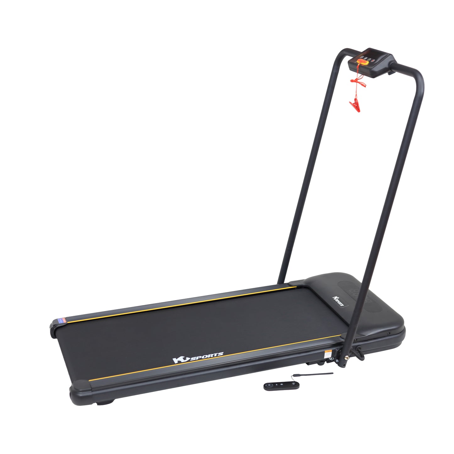 HC Sports Laufband - Walking Pad FJ-611 2-in-1