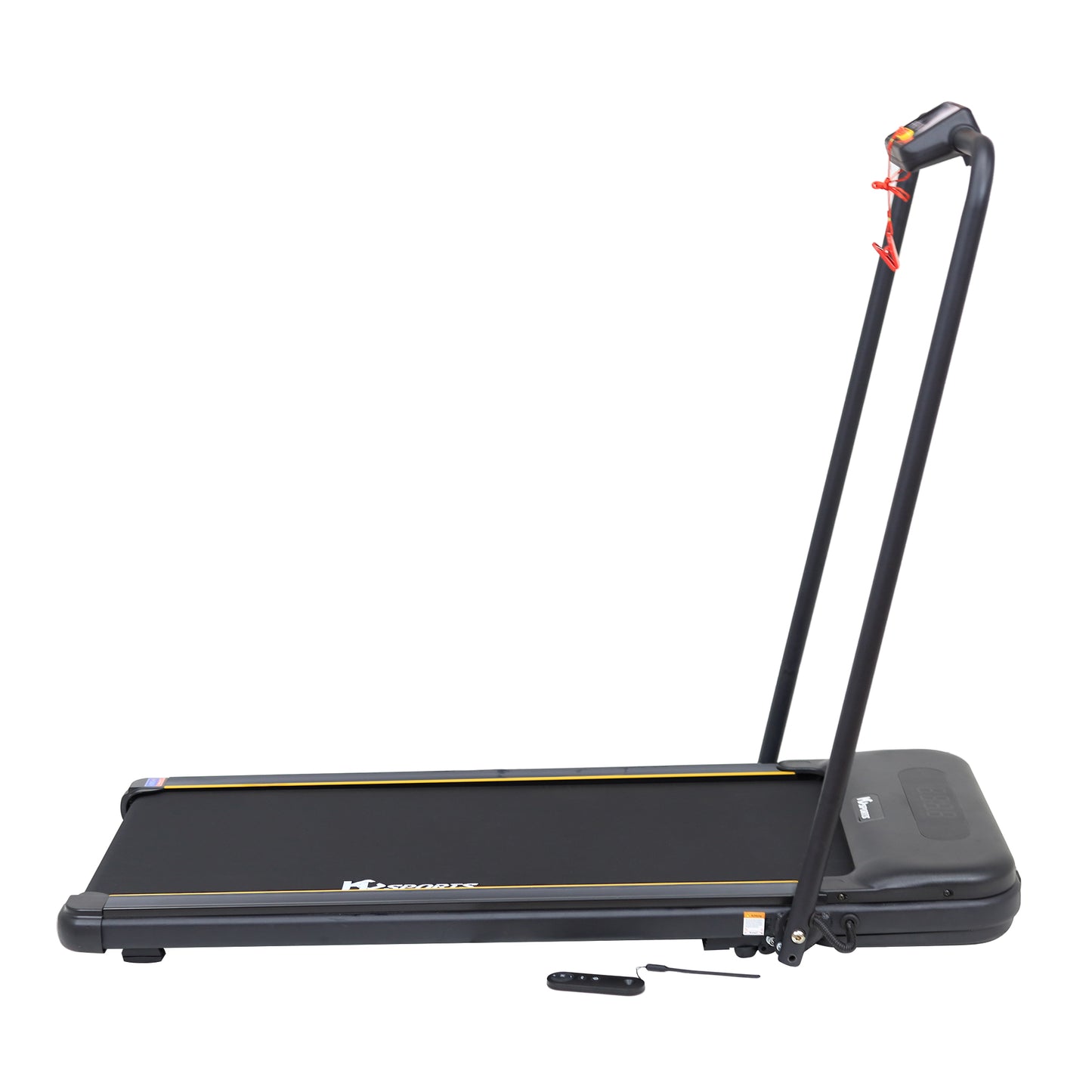 HC Sports Laufband - Walking Pad FJ-611 2-in-1