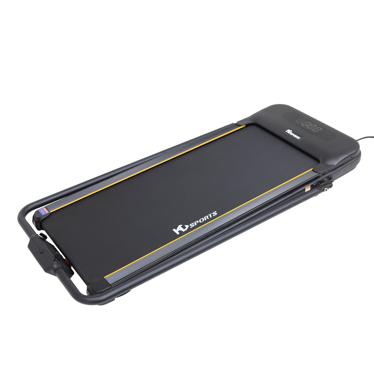 HC Sports Laufband - Walking Pad FJ-611 2-in-1