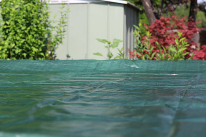 Sommer- & Winter-Abdeckplane für runde Pools 4,5-4,6 m