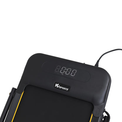 HC Sports Laufband - Walking Pad FJ-611 2-in-1