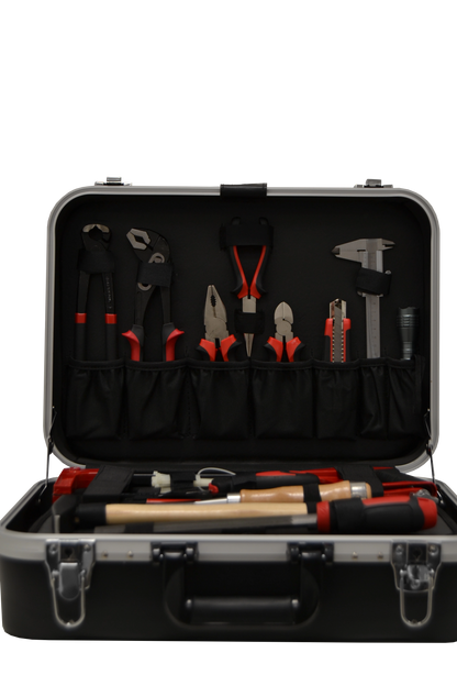 HC Tools Werkzeugkoffer Universal 149-tlg.