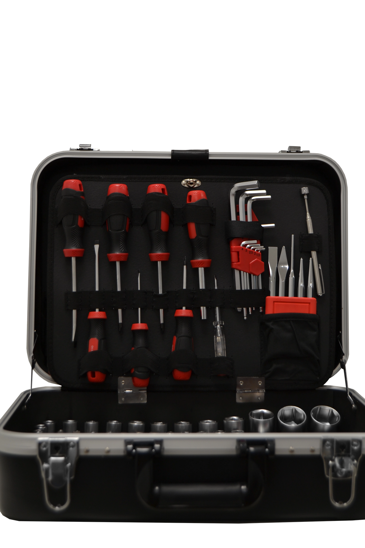 HC Tools Werkzeugkoffer Universal 149-tlg.