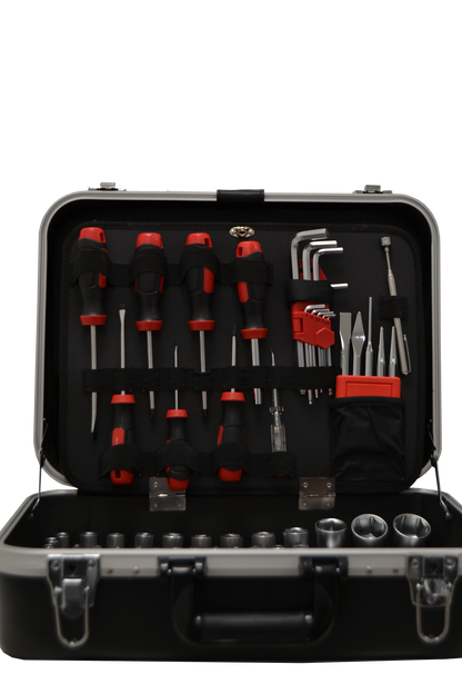 HC Tools Werkzeugkoffer Universal 149-tlg.