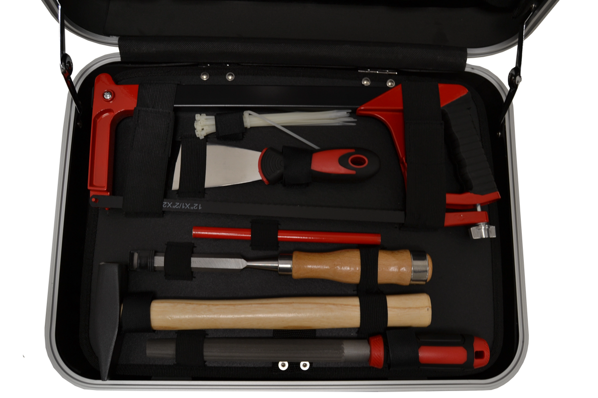 HC Tools Werkzeugkoffer Universal 149-tlg.