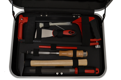 HC Tools Werkzeugkoffer Universal 149-tlg.