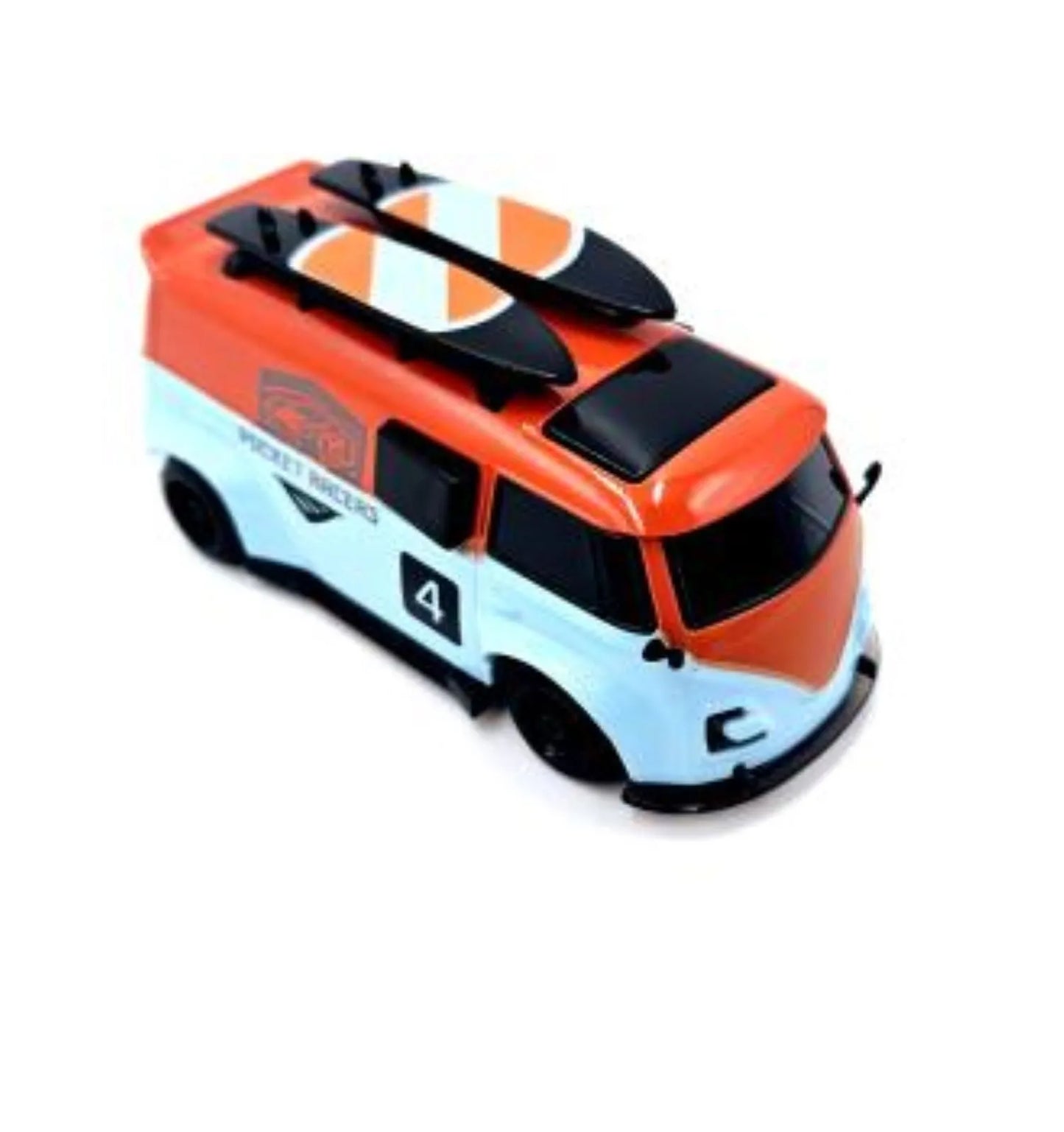 Pocket Racer Orange mit Fernbedienung
