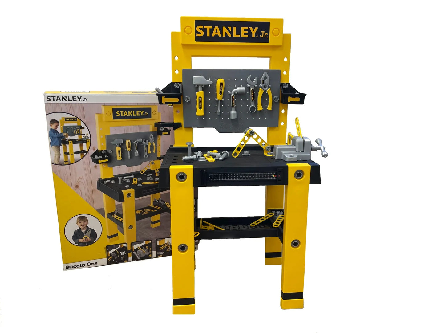 Smoby Stanley Werkbank - 360728
