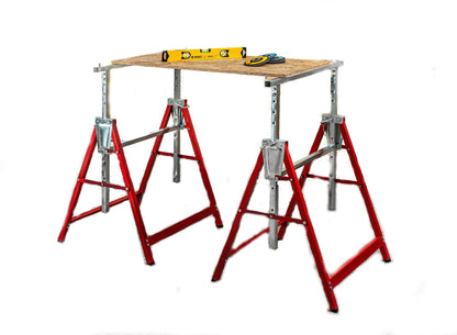 Arbeits-Unterstellbock 2er Set