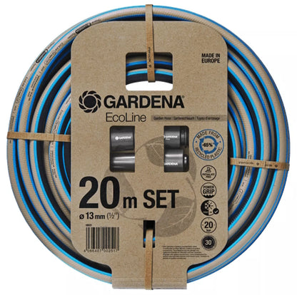 Gardena EcoLine Schlauch Set 13 mm (1/2"), 20 m 18931-20