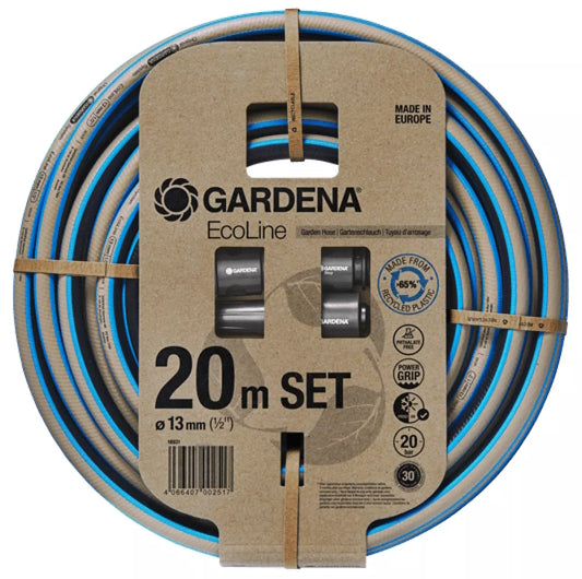 Gardena EcoLine Schlauch Set 13 mm (1/2"), 20 m 18931-20