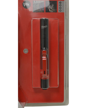 Milwaukee Shockwave Set 39 tlg + Leuchte - 4932498608