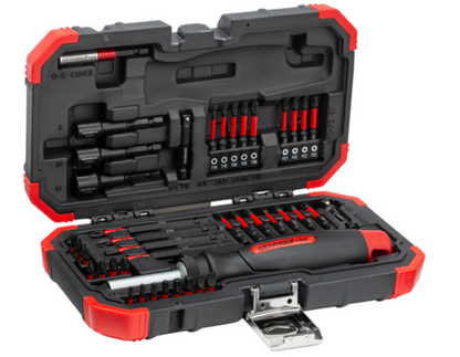 Gedore Adventskalender 2023 R33003044 red 44- tlg. Werkzeug-Adventskalender