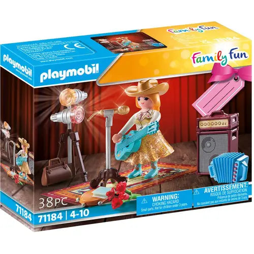 Playmobil Country Sängerin - 71184