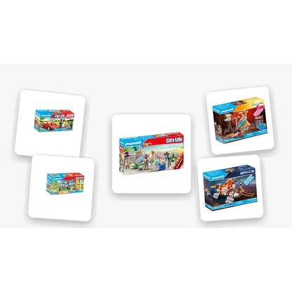 Playmobil Mega-Deal