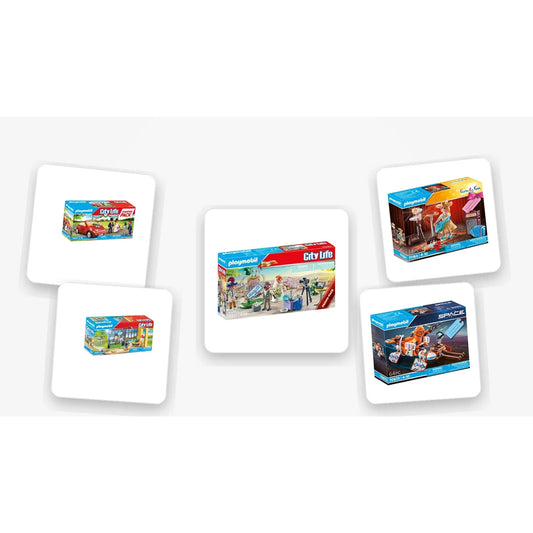 Playmobil Mega-Deal