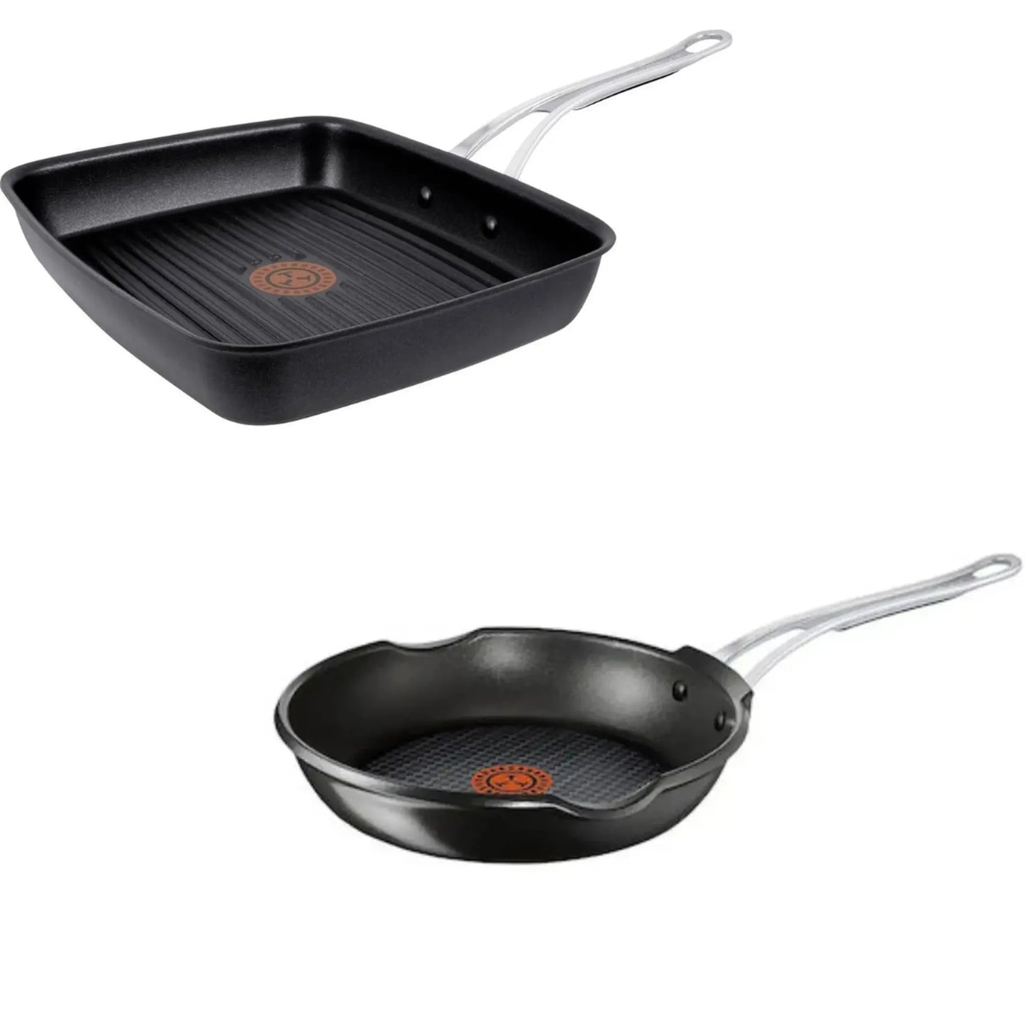 Videodeal: Tefal x Jamie Oliver Pfannen-Set