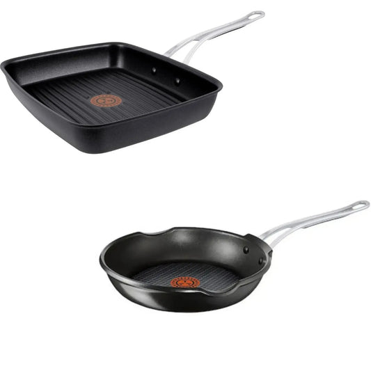Videodeal: Tefal x Jamie Oliver Pfannen-Set